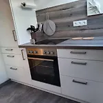 Lounge 4 Singleapartment Daire *