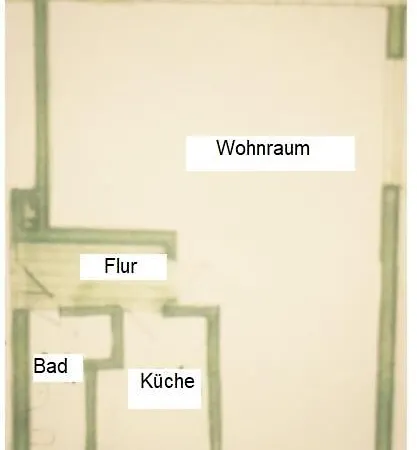 Lounge 4 Singleapartment * Koblenc