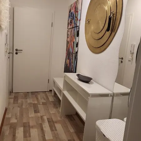 Apartmán Lounge 4 Singleapartment Koblenc