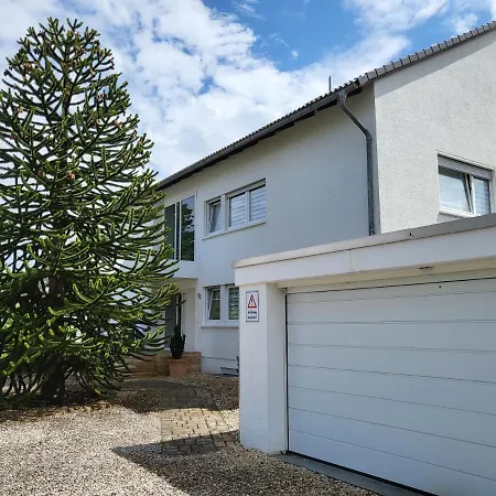 Lounge 4 Singleapartment Appartement *