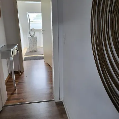 Apartamento Lounge 4 Singleapartment, Klimaanlage