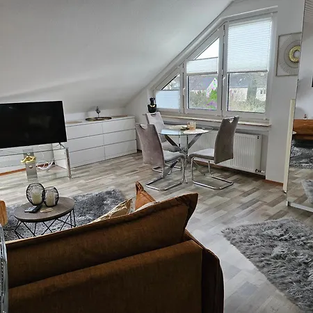 Lounge 4 Singleapartment, Klimaanlage * 코블렌츠