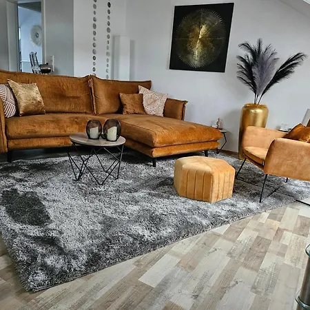 Lounge 4 Singleapartment Appartement Koblenz (Rhineland-Palatinate)