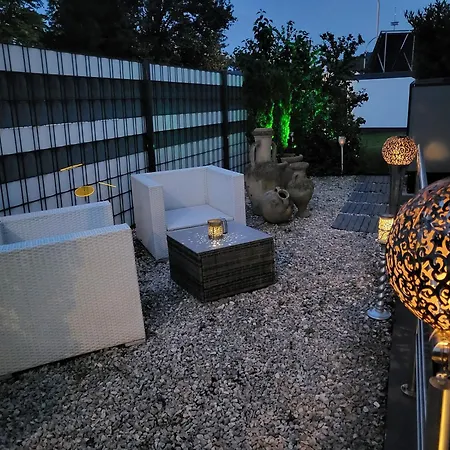 Lounge 4 Singleapartment * Koblenc