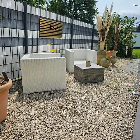 Apartment Lounge 4 Singleapartment