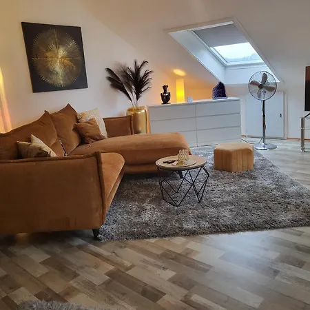 Appartement Lounge 4 Singleapartment, Klimaanlage Coblence