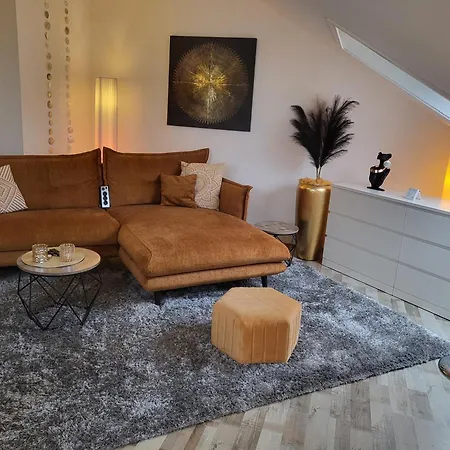 Lounge 4 Singleapartment Appartamento *