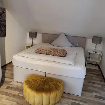 Lounge 4 Singleapartment, Klimaanlage Appartement Coblence
