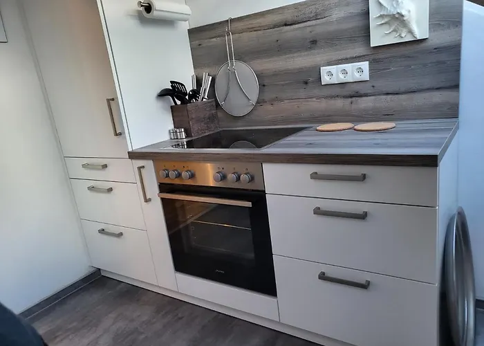 Lounge 4 Singleapartment Apartament *