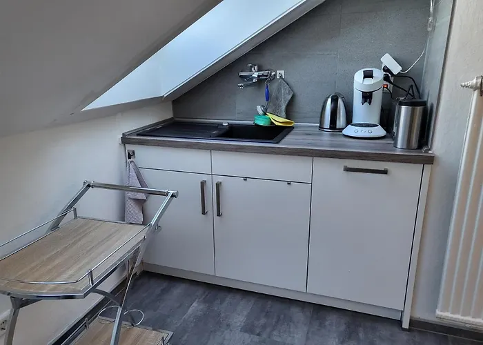 Lounge 4 Singleapartment