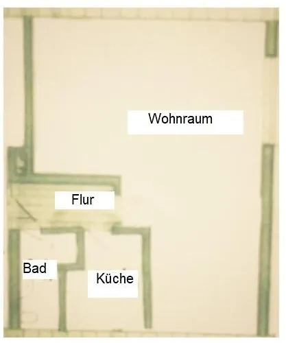 Lounge 4 Singleapartment * Koblenz (Rhineland-Palatinate)