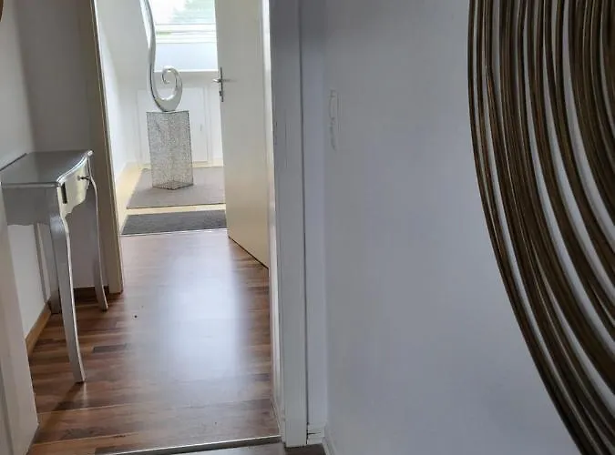 Apartament Lounge 4 Singleapartment