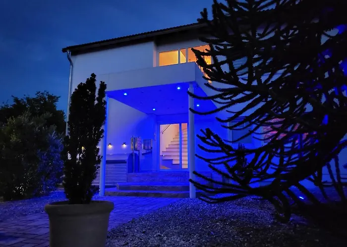 Lounge 4 Singleapartment