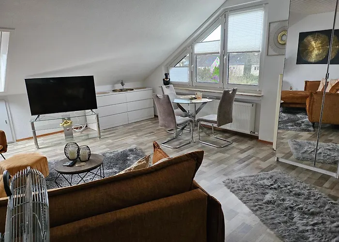 Lounge 4 Singleapartment * Koblenz (Rhineland-Palatinate)