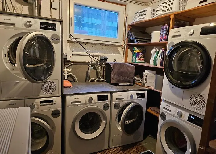 Lounge 4 Singleapartment Koblenz (Rhineland-Palatinate)