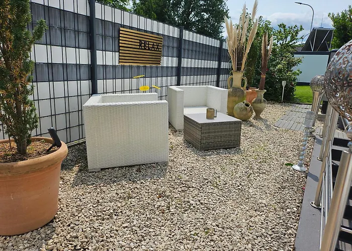 Apartament Lounge 4 Singleapartment