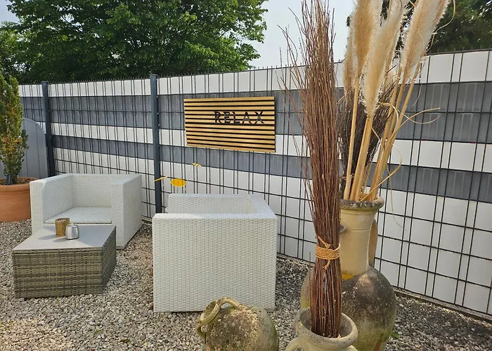 Lounge 4 Singleapartment Apartament *