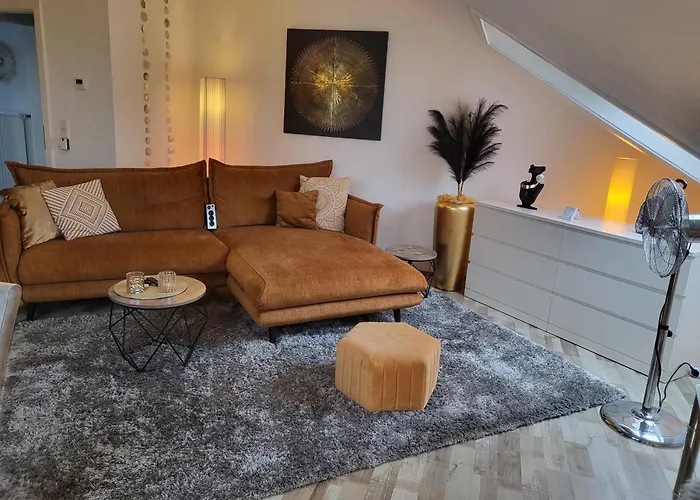 Lounge 4 Singleapartment Apartment *